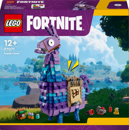 LEGO Supply Lama 77071 Fortnite