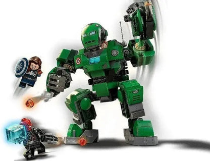 LEGO Captain Carter and The Hydra Stomper 76201 Superheroes LEGO SUPERHEROES @ 2TTOYS | Official LEGO shop😊🥰 LEGO €. 34.99