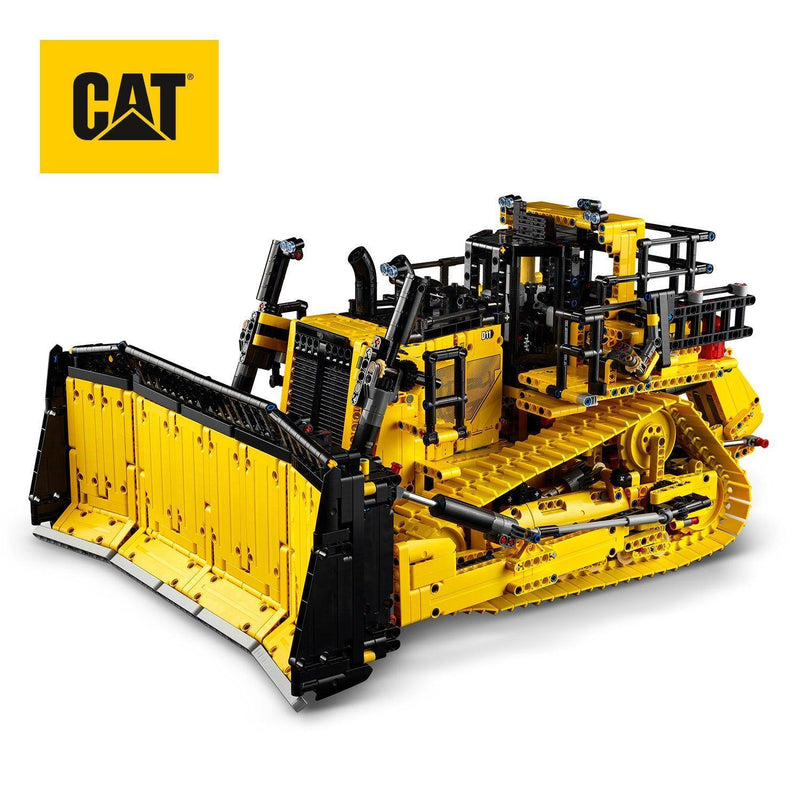 LEGO Caterpillar D11 Bulldozer met app-besturing 42131 Technic (USED) LEGO TECHNIC @ 2TTOYS LEGO €. 424.99