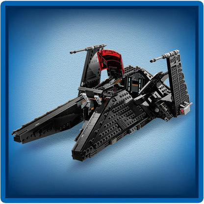 LEGO Inquisitor Transport Scythe 75336 StarWars LEGO STARWARS @ 2TTOYS LEGO €. 99.99