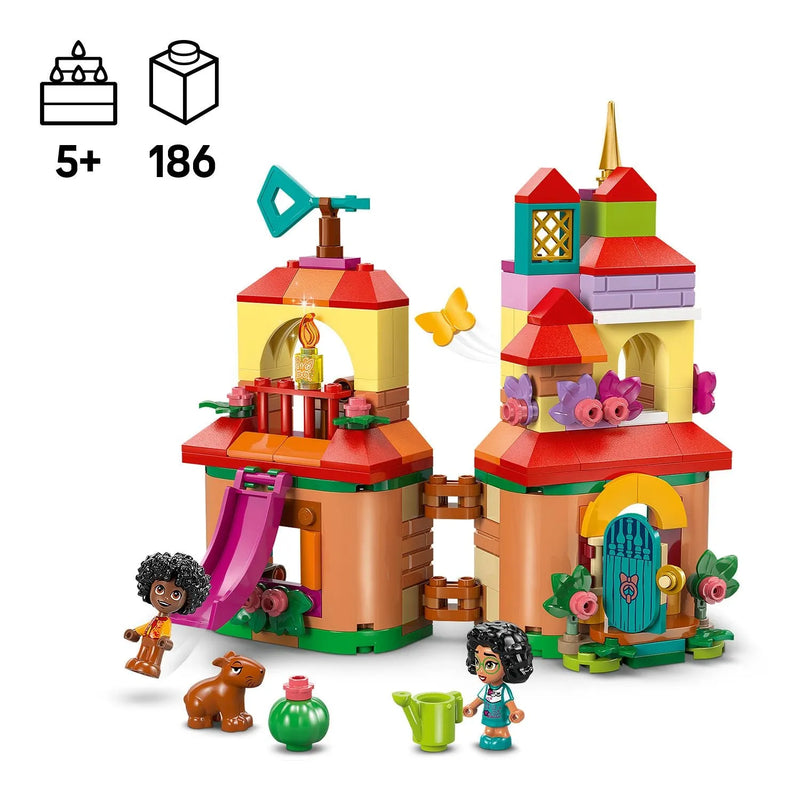 LEGO Mini Encanto Haus 43261 Disney