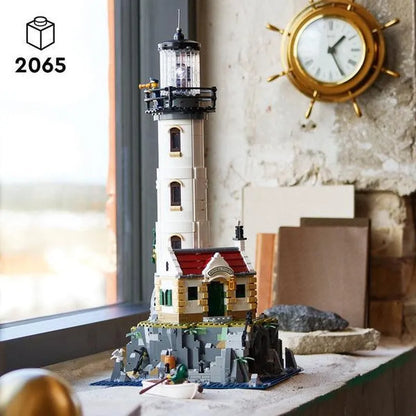 LEGO Motorized Lighthouse 21335 Ideas LEGO IDEAS @ 2TTOYS LEGO €. 289.98