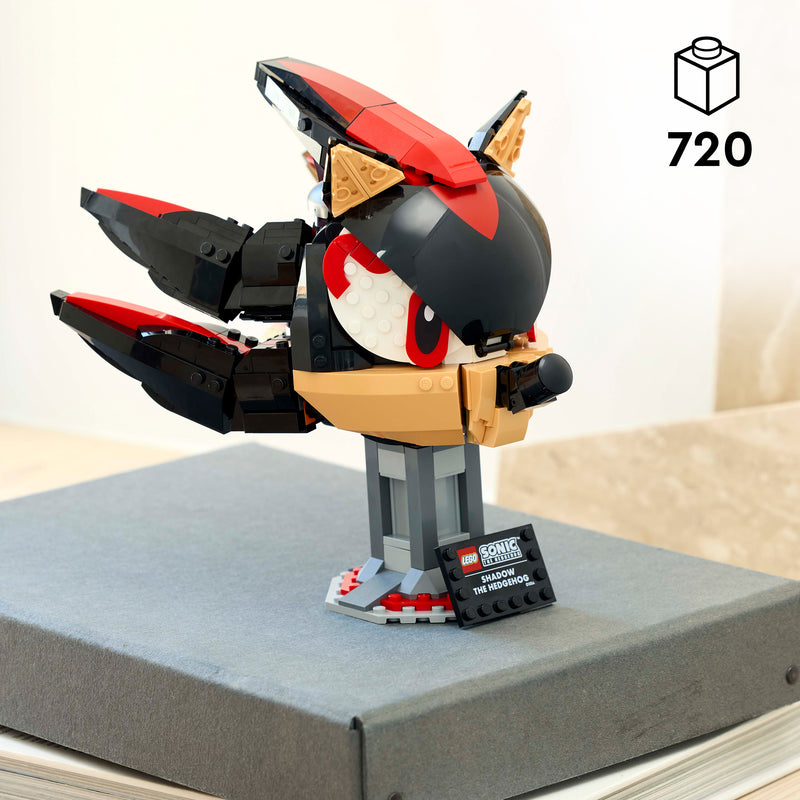 LEGO Shadow the Hedgehog 77000 Sonic (October 1)