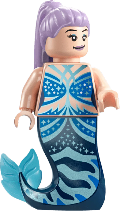 LEGO The Little Mermaid Royal Clamshell 43225 Disney