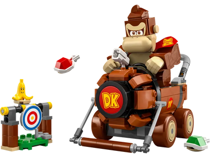 LEGO Mario Kart – The Donkey Kong & DK Jumbo 72033 SuperMario