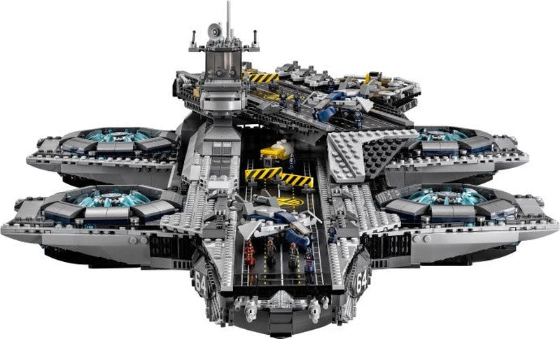 LEGO The SHIELD Helicarrier 76042 Superheroes