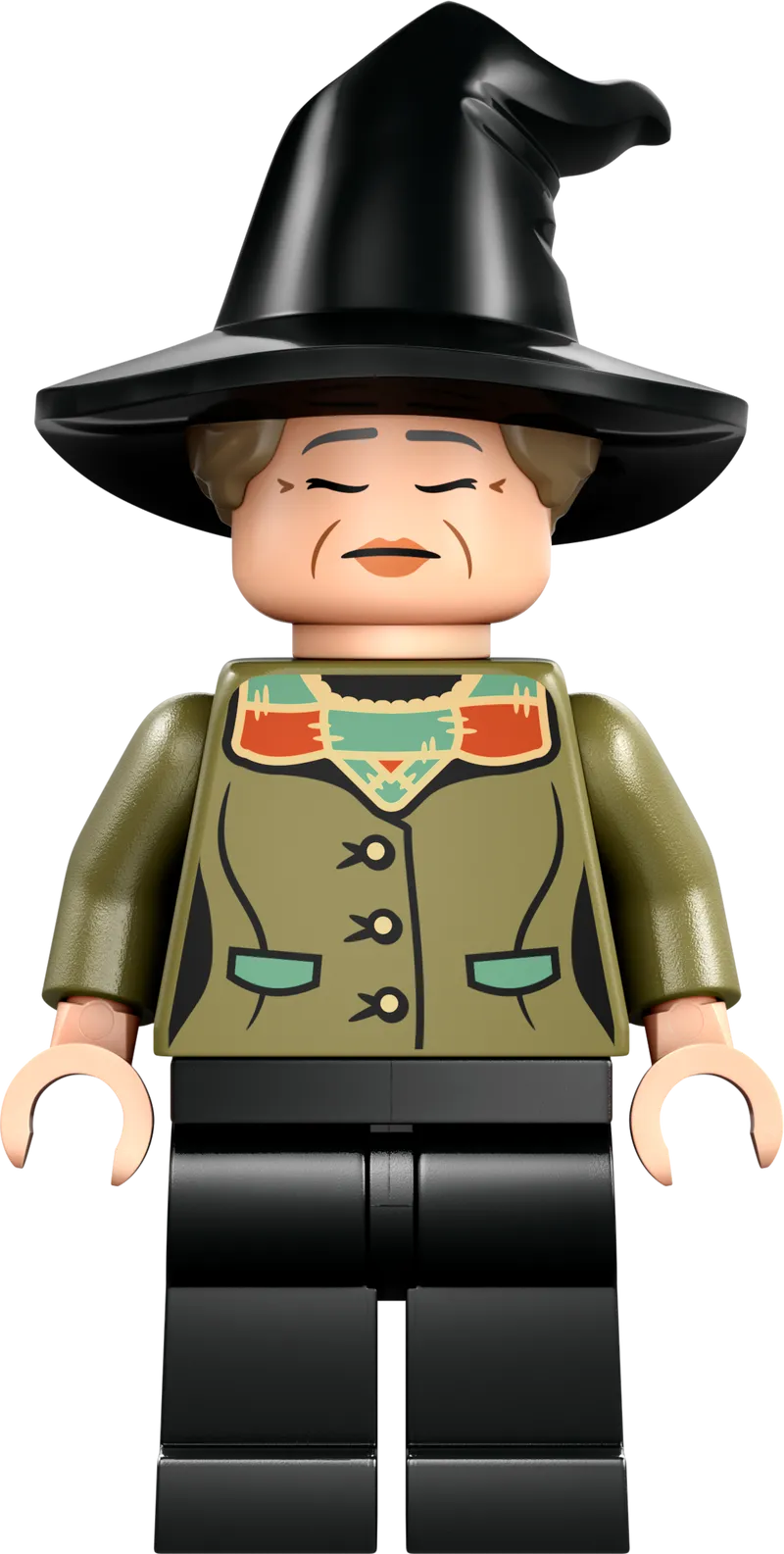 LEGO Fahrender Ritter - Abenteuer 76446 Harry Potter