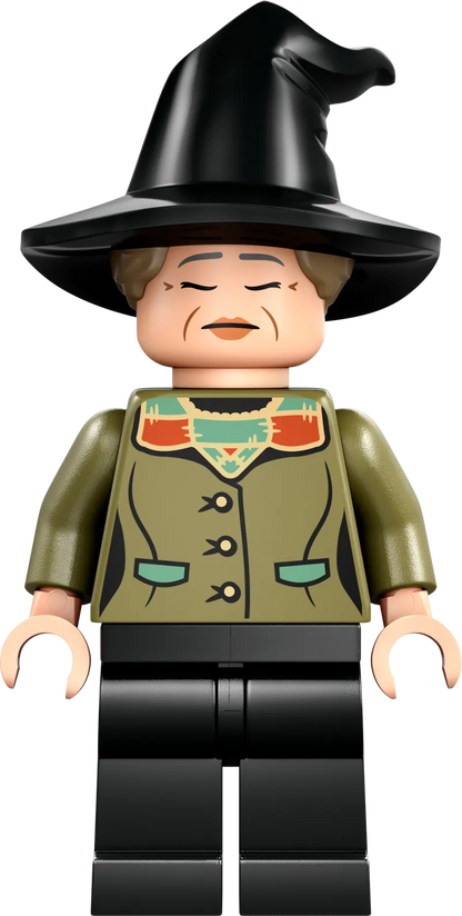 LEGO Fahrender Ritter - Abenteuer 76446 Harry Potter