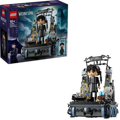 LEGO Wednesday Addams figuur 76780 Wedneday (pre-order: december)