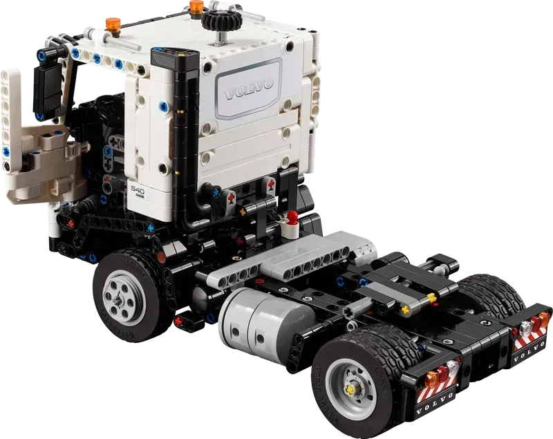 LEGO Volvo FMX truck & EC230 elektrische graafmachine 42175 Technic