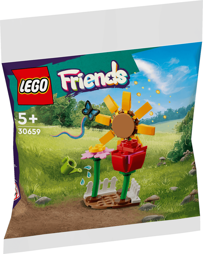 LEGO Bloemen tuin 30659 Creator LEGO CREATOR @ 2TTOYS LEGO €. 3.99