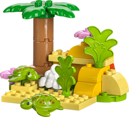 LEGO 3in1 Wildtierfamilien 10446 DUPLO