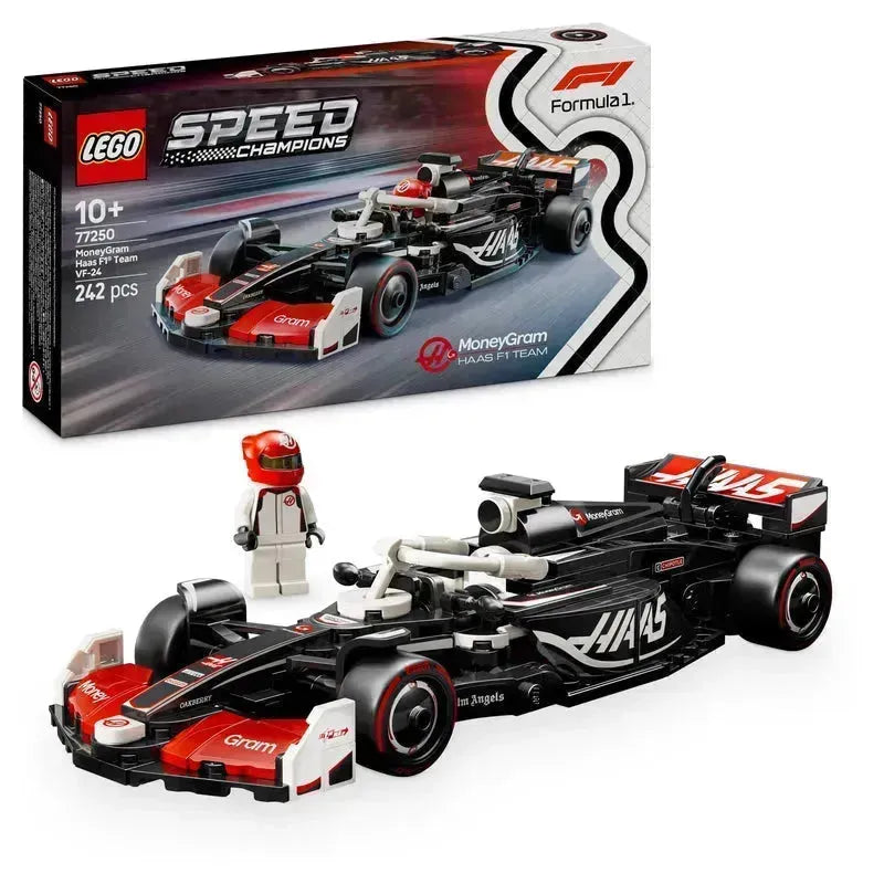 LEGO Haas F1 racewagen 77250 Speedchampions