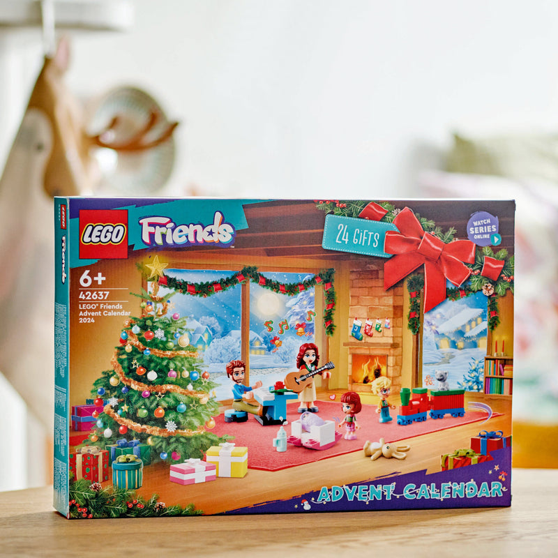 LEGO Advent Calendar 2024 42637 Friends (Pre-Order: expected September)