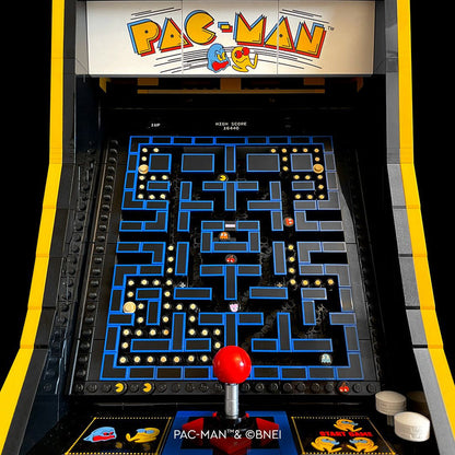 LEGO PAC-MAN Arcade 10323 Icons