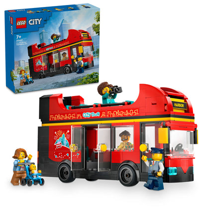 LEGO Touristenbus 60407 City