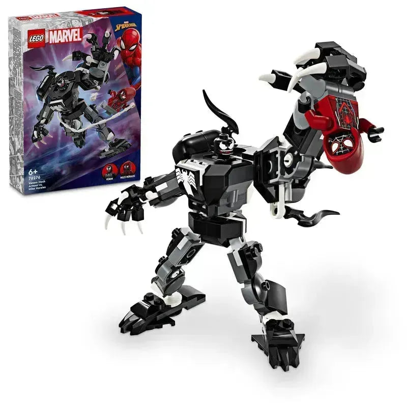 LEGO Venom mechapantser vs. Miles Morales 76276 Superheroes LEGO Super Heroes Marvel @ 2TTOYS LEGO €. 12.49