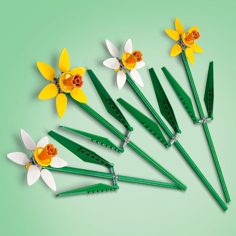 LEGO Narcissen 40747 Creator LEGO CREATOR @ 2TTOYS | Official LEGO shop😊🥰 LEGO €. 12.49