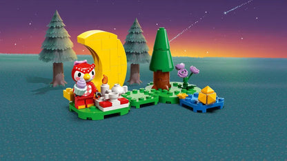 LEGO Sterne beobachten mit Celeste 77053 Animal Crossing