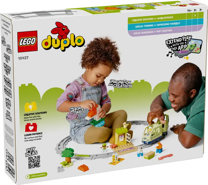 LEGO Duplo Avonturen Trein 10427 DUPLO (Pre-Order: januari 2025)