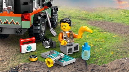 LEGO Off-Road Mountain Vehicle 60447 City (Pre-Order: January 2025)