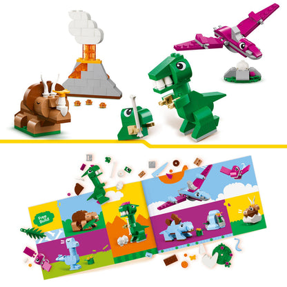 LEGO Creatieve Dinosaurus 11041 Classic