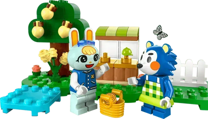 LEGO Able Sisters' Dressmaking Workshop 77055 Animal Crossing (Delivery: January 2025)