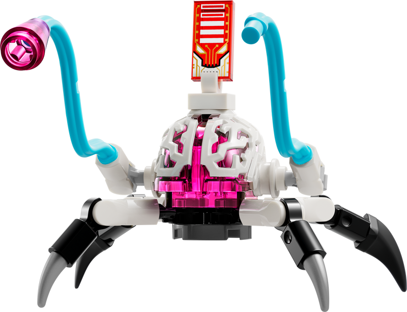 LEGO Coopers Controle vliegtuig 71489 Dreamzzz