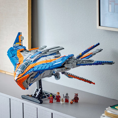 LEGO Guardians of the Galaxy: die Milano 76286 Superhelden