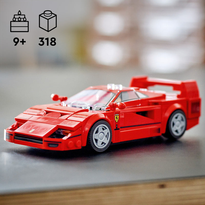 LEGO Ferrari F40 76934 Speedchampions