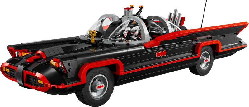 LEGO Batman™: de klassieke tv-serie Batmobile™ 76328 Batman