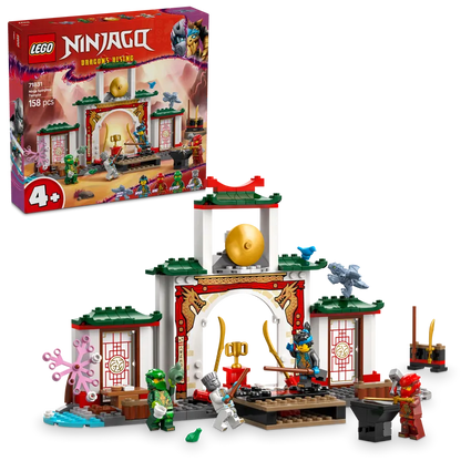 LEGO Ninja Spinjitzu Tempel 71831 Ninjago (Pre-Order: januari 2025) -  - 2TTOYS | Official LEGO shop😊🥰