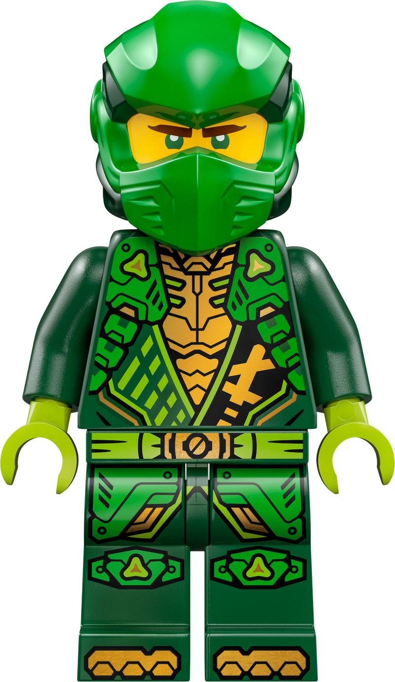 LEGO The Ninja Spinjitzu Tempel 71831 Ninjago -  - 2TTOYS | Official LEGO shop😊🥰