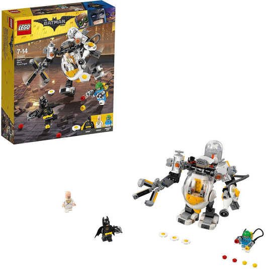 LEGO Mecha voedselgevecht robot 70920 Batman LEGO BATMAN @ 2TTOYS LEGO €. 39.99