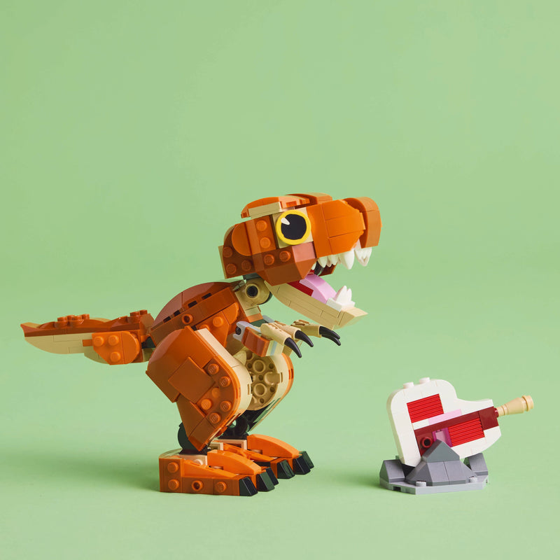 LEGO Kleine eter : T-Rex 76967 Jurassic World (Levering: 1 januari 2025)