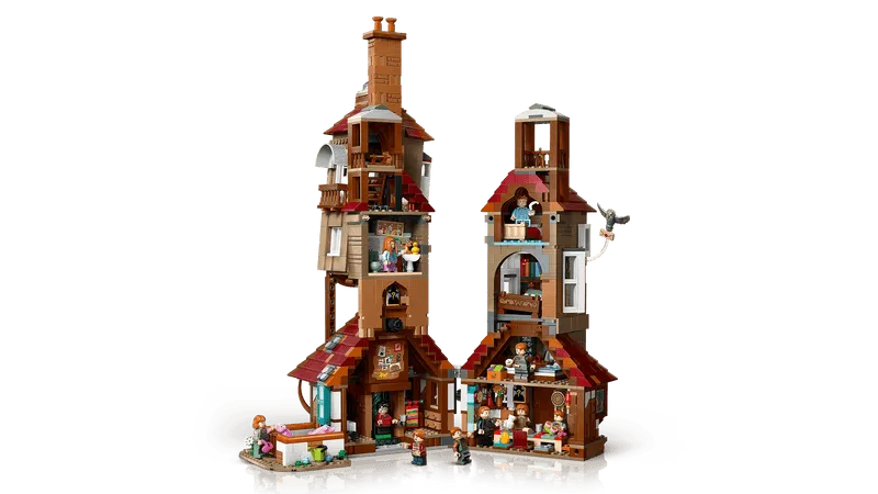 LEGO Das Nest – Sammleredition 76437 Harry Potter