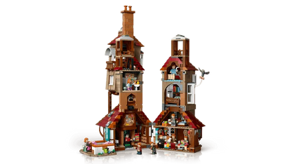 LEGO Das Nest – Sammleredition 76437 Harry Potter