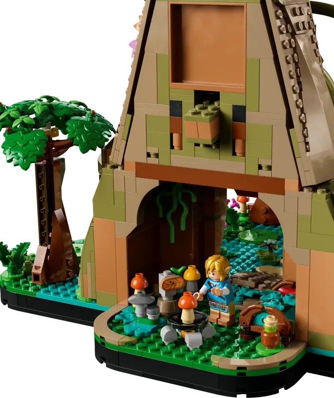 LEGO Zelda Großer Deku-Baum 2-in-1 77092 Legends of Zelda 