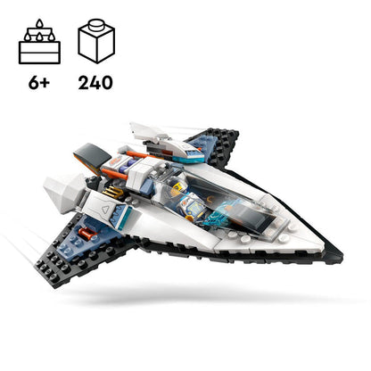 LEGO Interstellair ruimteschip 60430 City LEGO City @ 2TTOYS LEGO €. 16.49