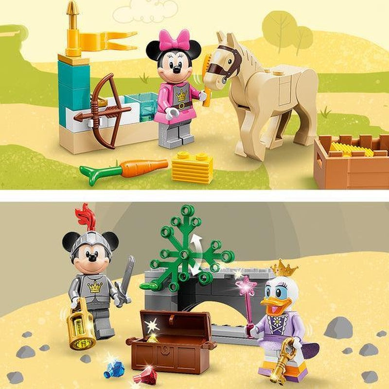 LEGO Mickey Mouse verdediging van het kasteel 10780 Disney LEGO DUPLO MICKEY MOUSE @ 2TTOYS LEGO €. 49.99