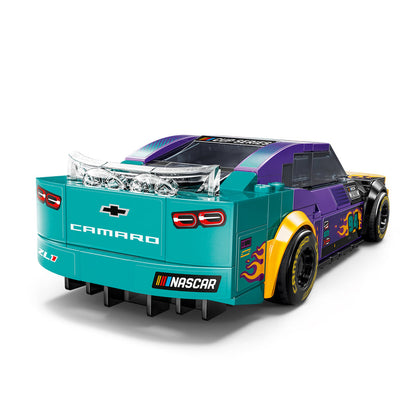 LEGO NASCAR Next Gen Chevrolet Camaro ZL1 76935 Speedchampions