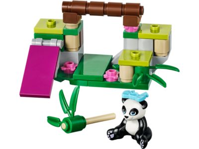 LEGO Pandas Bamboo 41049 Friends