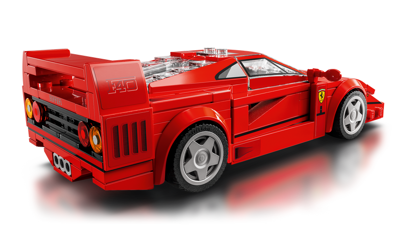 LEGO Ferrari F40 76934 Speedchampions