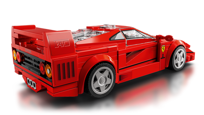 LEGO Ferrari F40 76934 Speedchampions