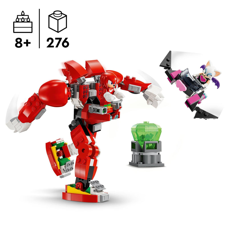 LEGO Knuckles’ Guardian Mecha 76996 Sonic LEGO Sonic @ 2TTOYS LEGO €. 28.99