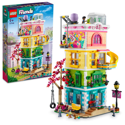 LEGO Heartlake City Gemeindezentrum 41748 Friends