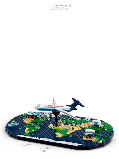 LEGO Reisemomente 41838 Reisemomente