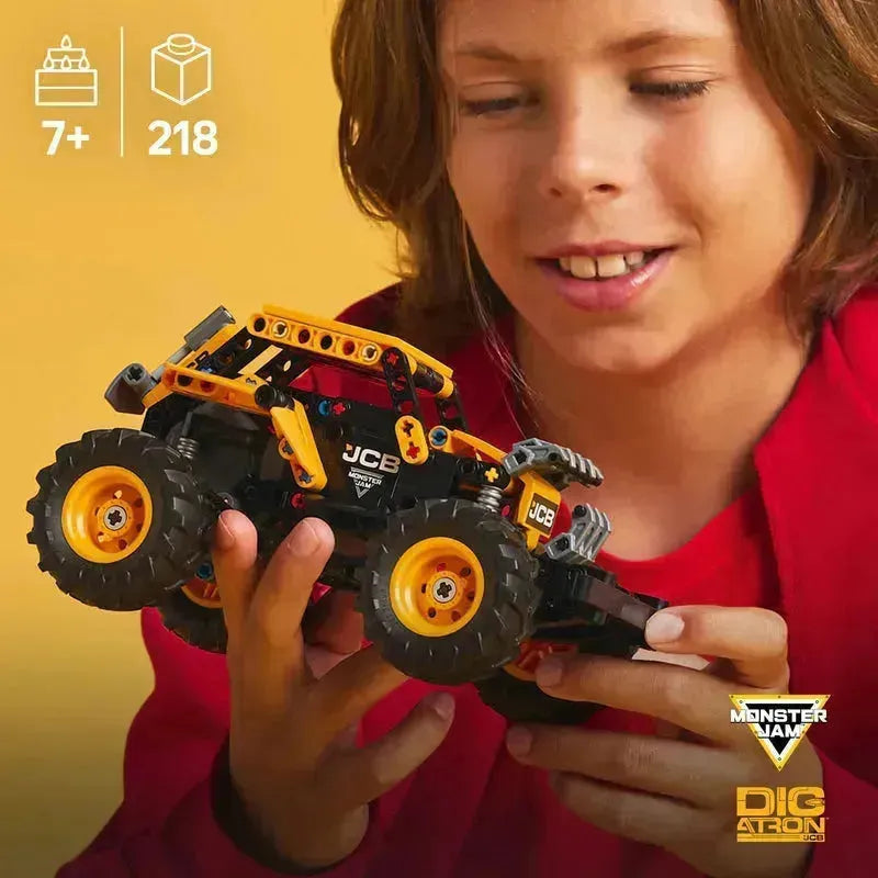 LEGO Monster Jam DIGatron Monster Truck 42199 Technik