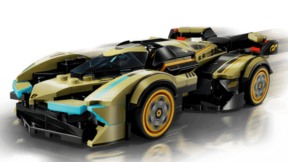 LEGO Lamborghini V12 Vision GT 76923 Speedchampions (pre-order: verwacht juni) LEGO SPEEDCHAMPIONS @ 2TTOYS LEGO €. 22.99