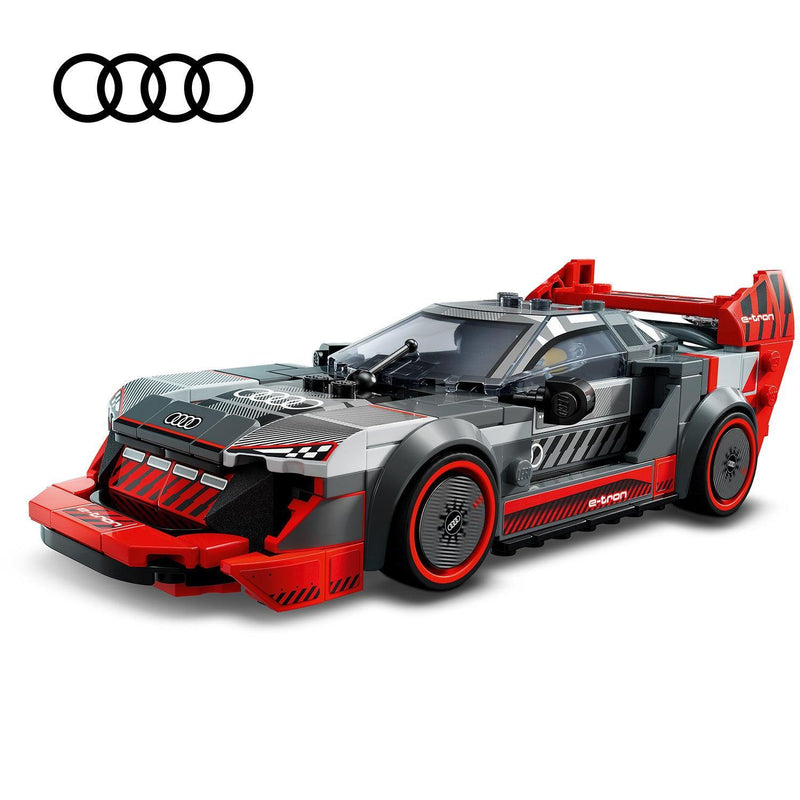 LEGO Audi S1 e-tron quattro racewagen 76921 Speedchampions LEGO Speedchampions @ 2TTOYS LEGO €. 22.49